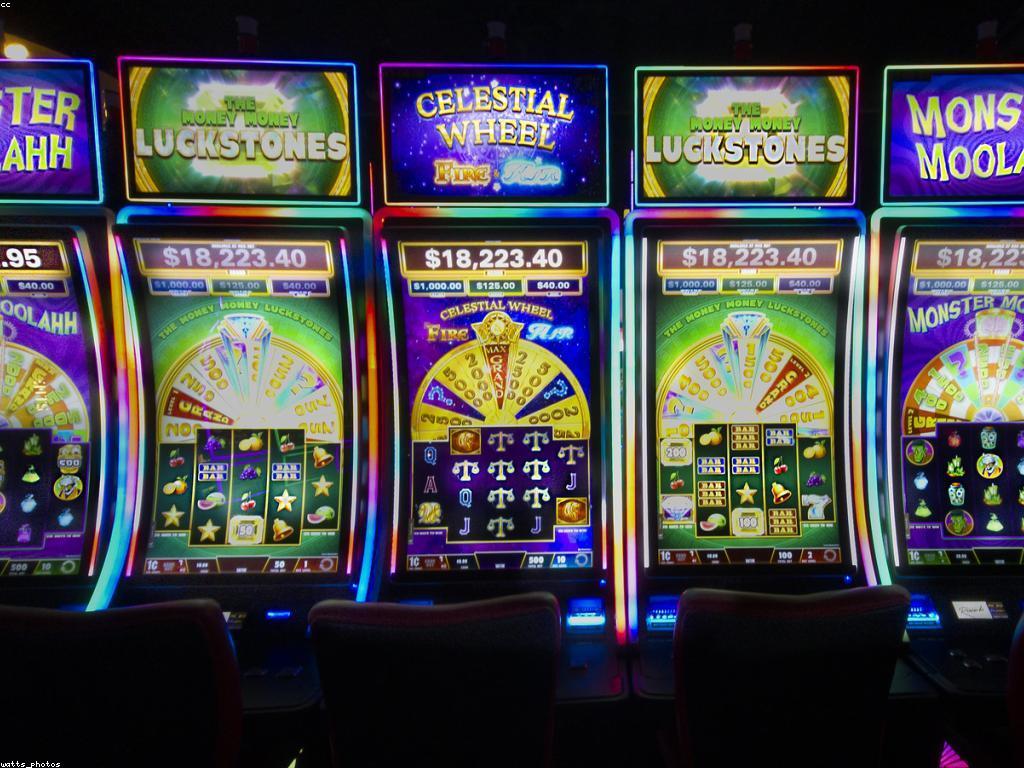 យុទ្ធសាស្ត្រសម្រាប់ការប្រកួតស្លុត