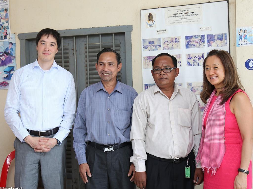 យុទ្ធសាស្ត្រស្លុត៖ ការចូលរួមយ៉ាងមានប្រសិទ្ធភាព